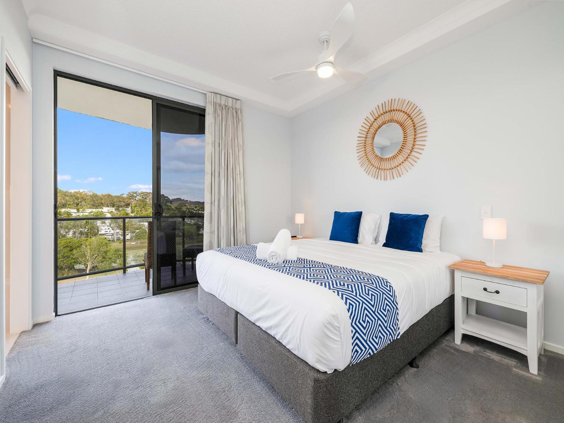 Meridian Alex Beach Apartments Alexandra Headland Buitenkant foto