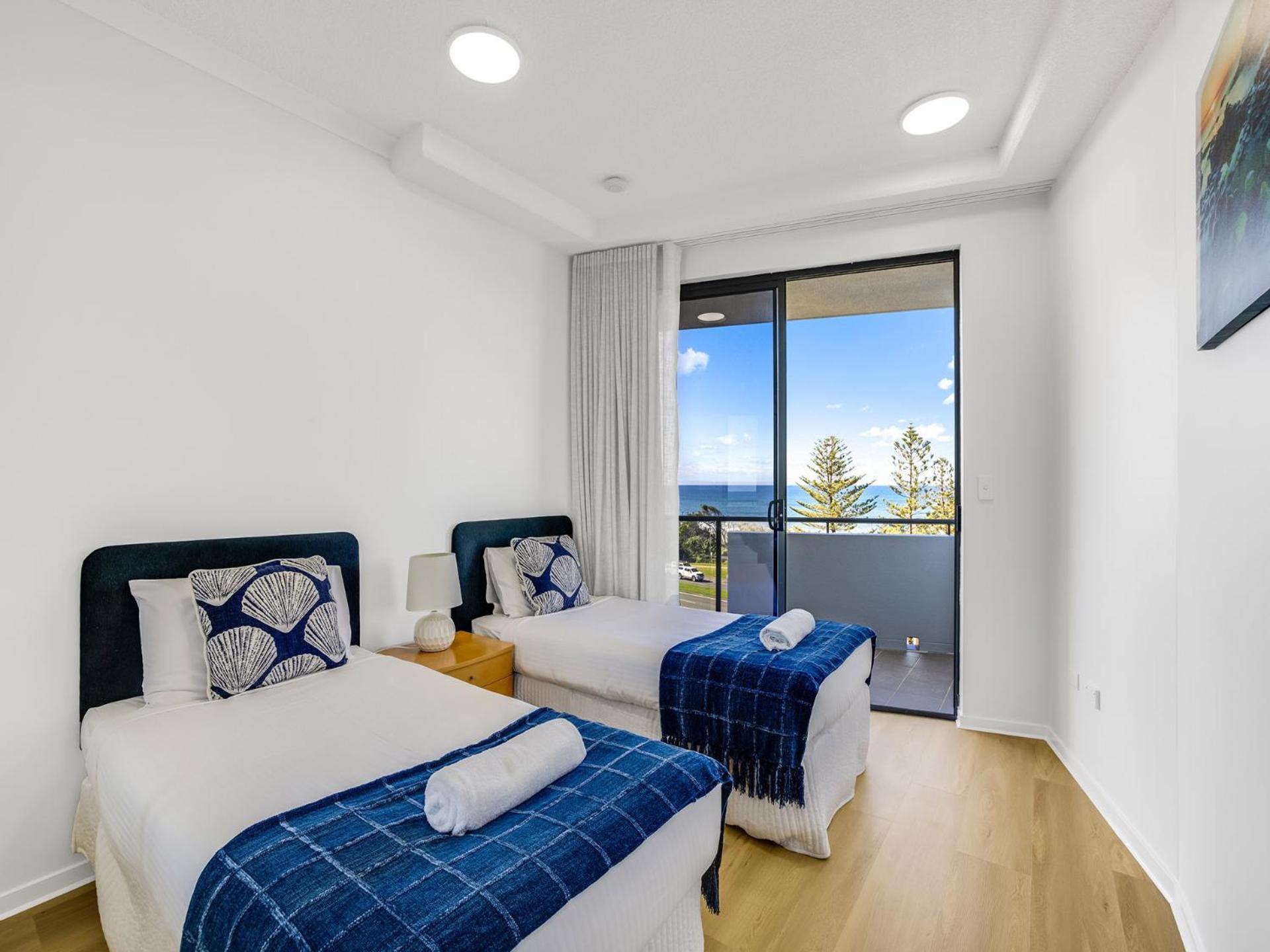 Meridian Alex Beach Apartments Alexandra Headland Buitenkant foto
