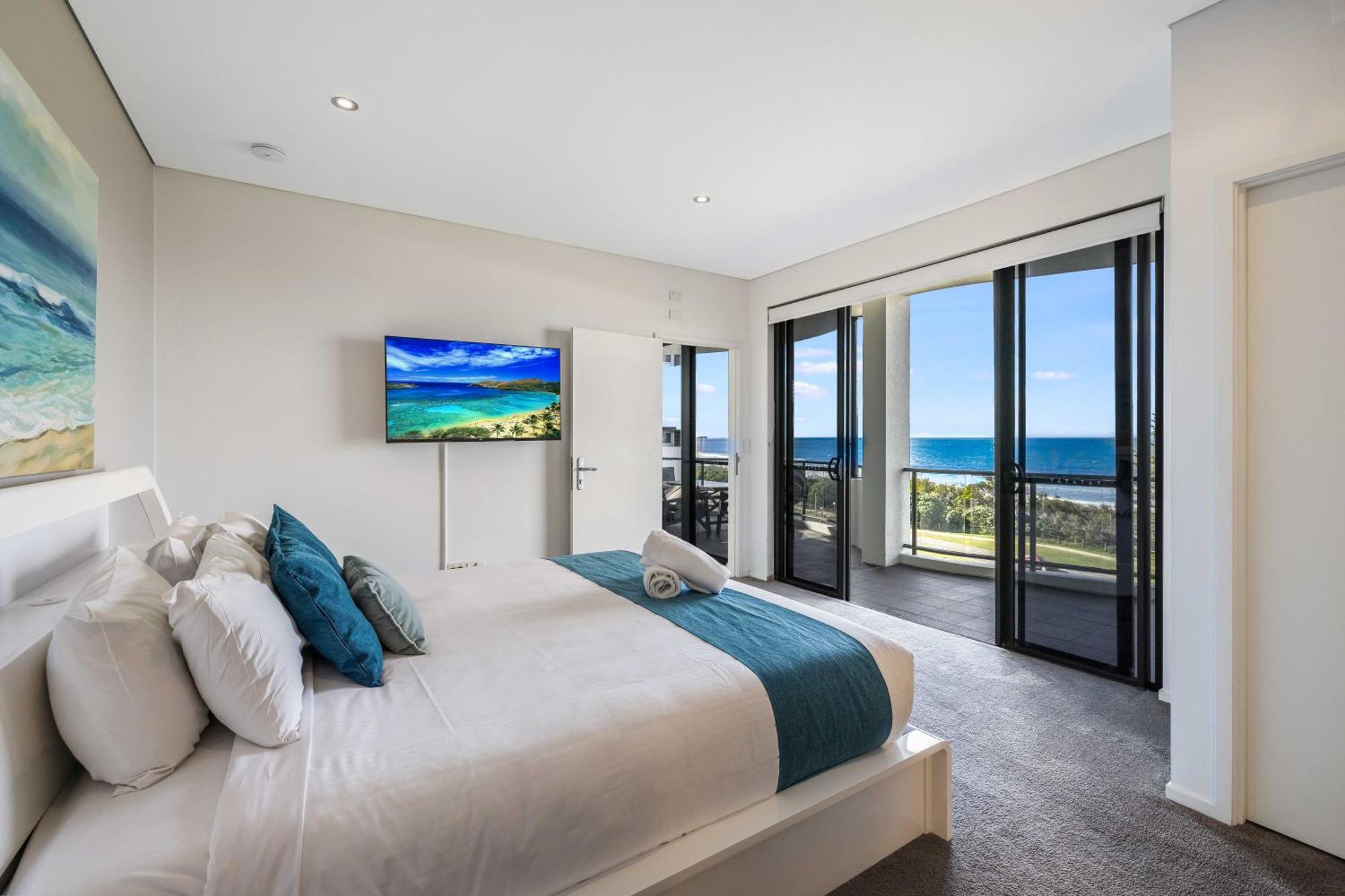 Meridian Alex Beach Apartments Alexandra Headland Kamer foto
