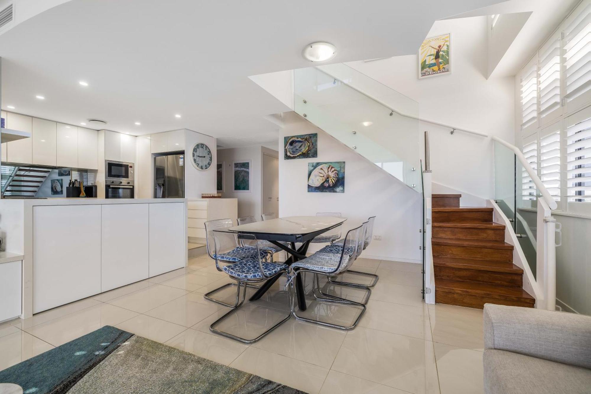 Meridian Alex Beach Apartments Alexandra Headland Kamer foto
