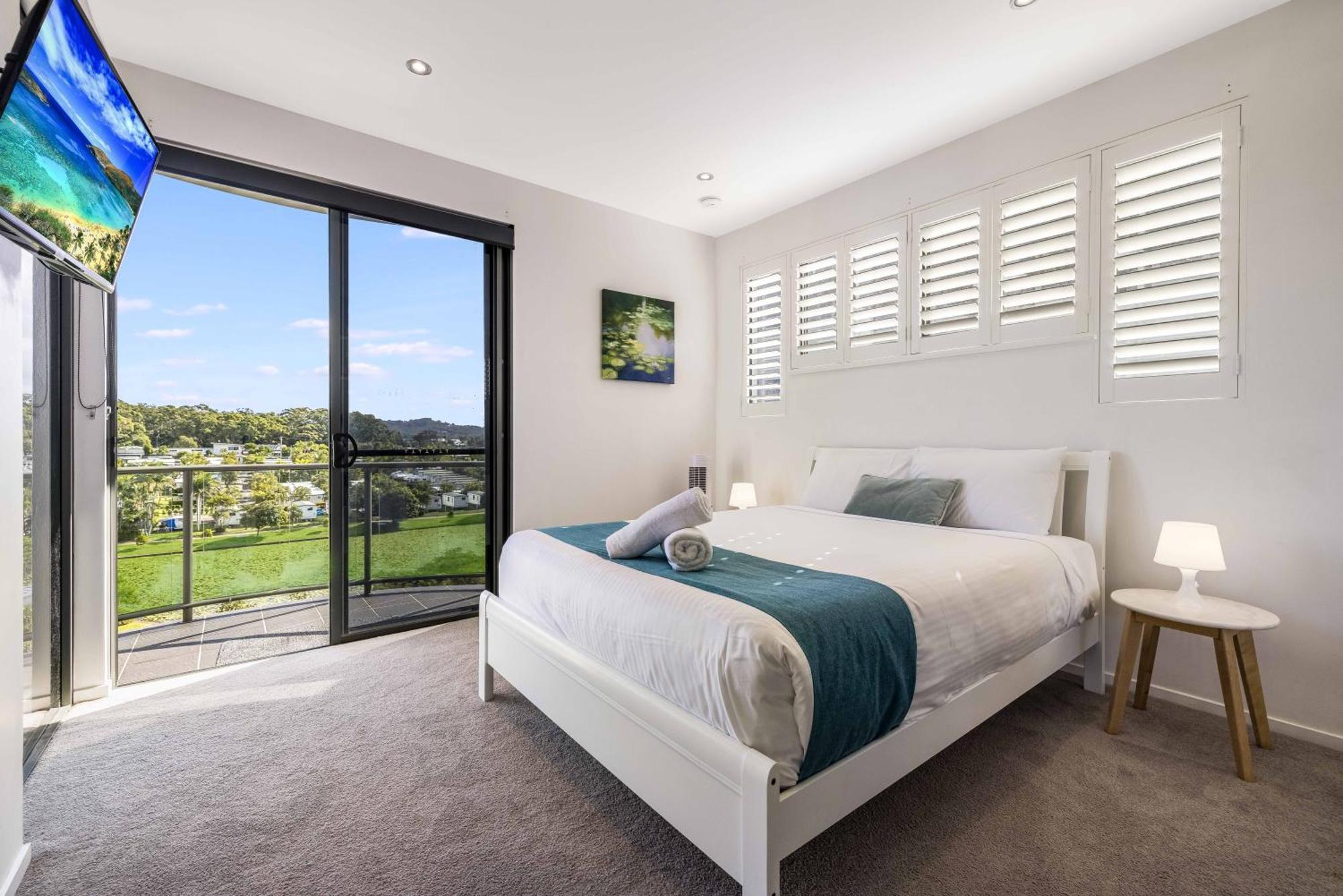 Meridian Alex Beach Apartments Alexandra Headland Kamer foto