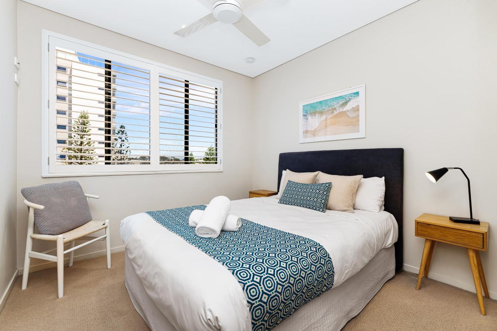 Meridian Alex Beach Apartments Alexandra Headland Kamer foto
