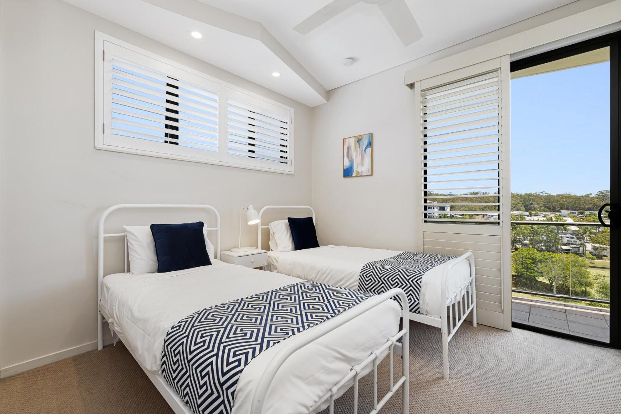 Meridian Alex Beach Apartments Alexandra Headland Kamer foto