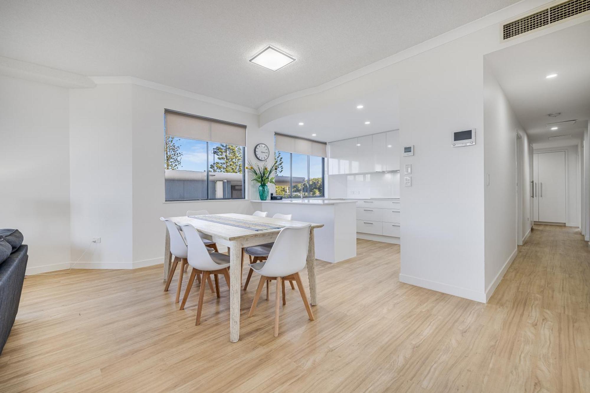 Meridian Alex Beach Apartments Alexandra Headland Kamer foto