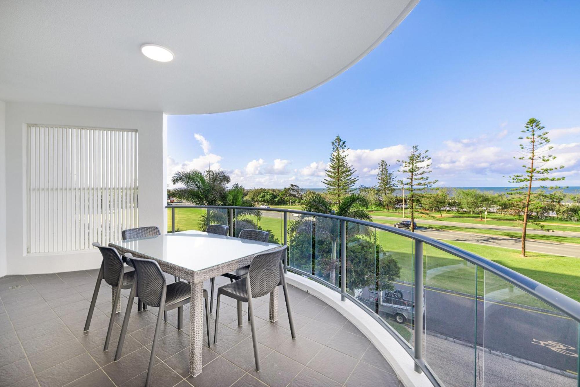 Meridian Alex Beach Apartments Alexandra Headland Kamer foto