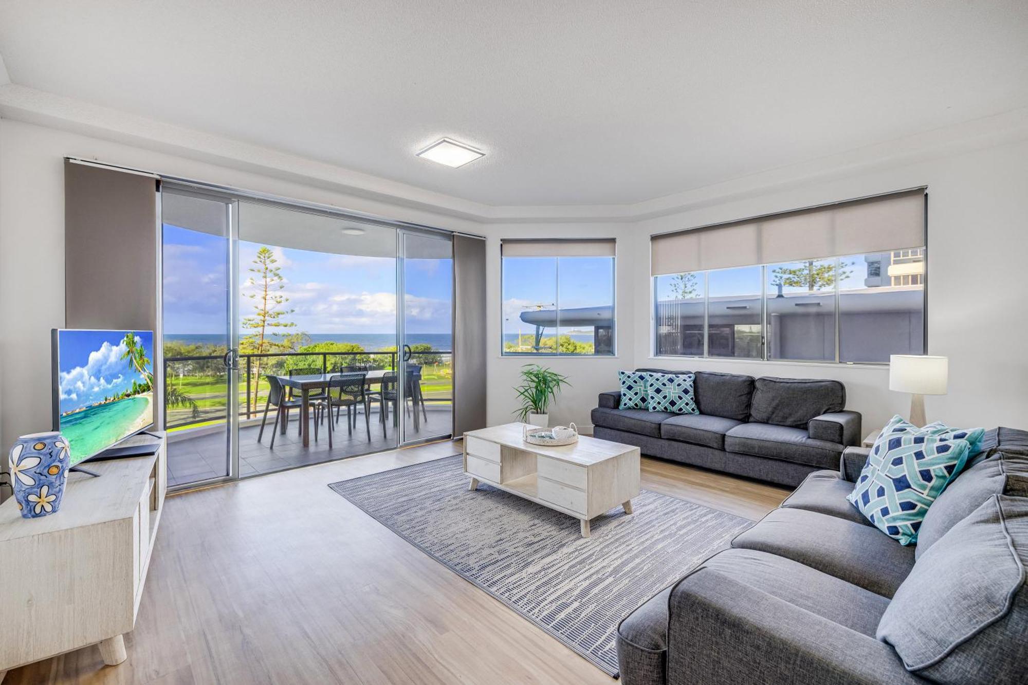 Meridian Alex Beach Apartments Alexandra Headland Kamer foto