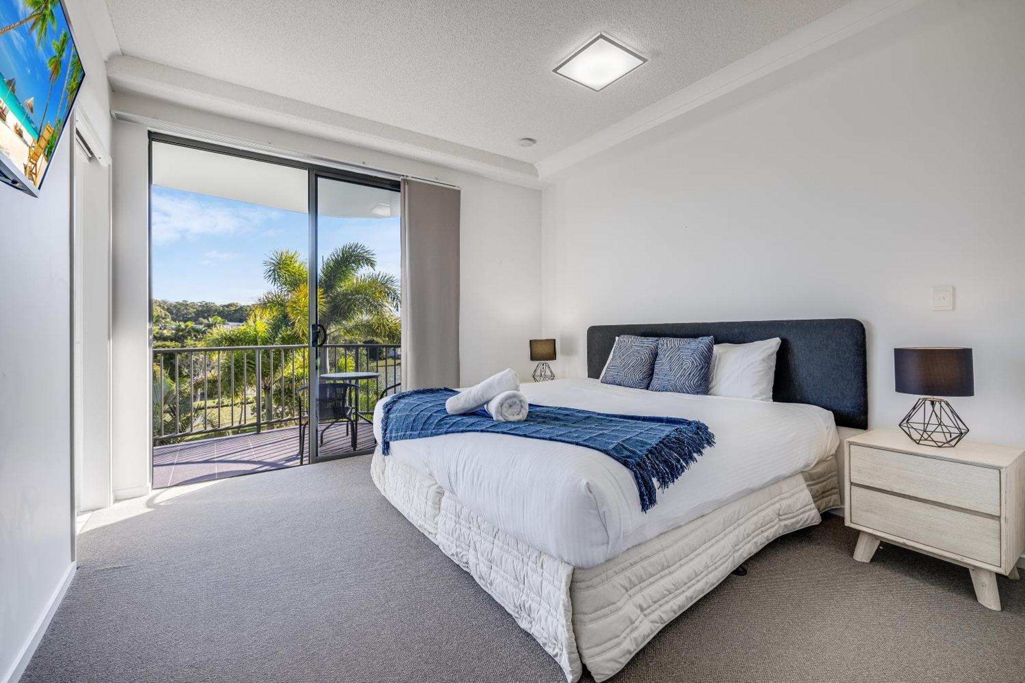 Meridian Alex Beach Apartments Alexandra Headland Kamer foto