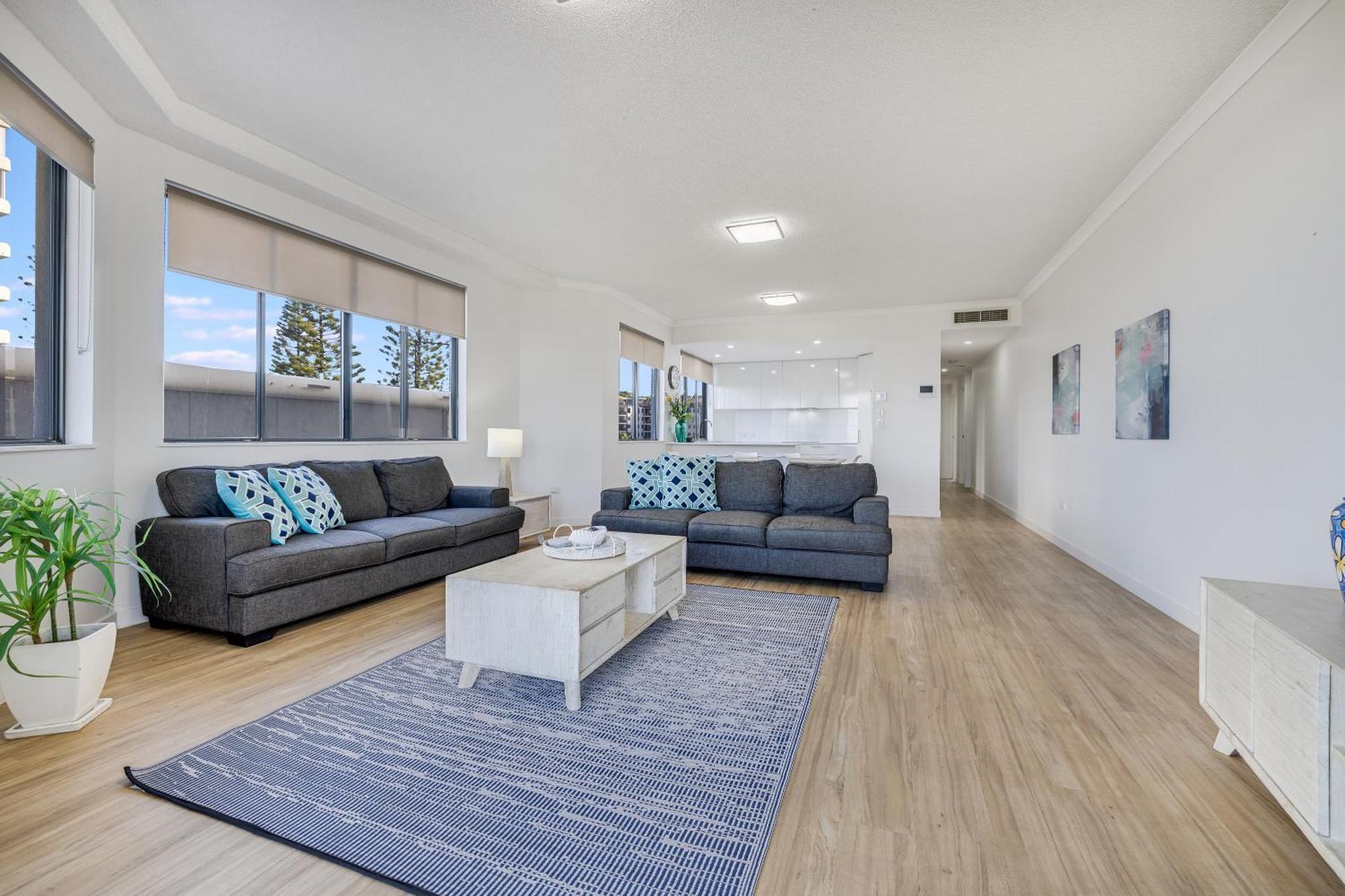 Meridian Alex Beach Apartments Alexandra Headland Kamer foto