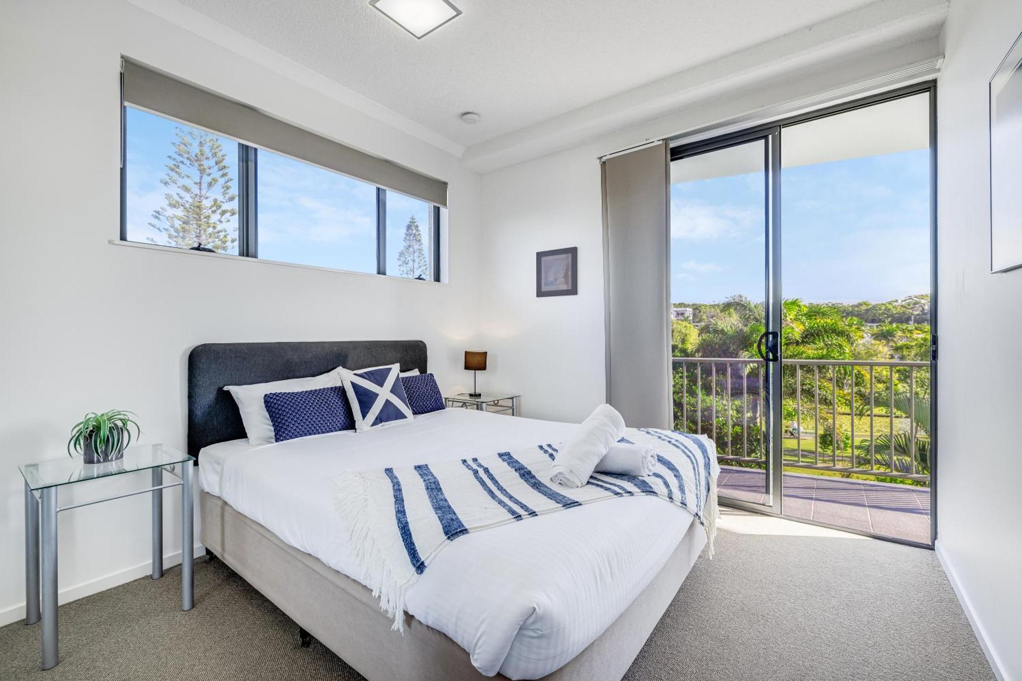 Meridian Alex Beach Apartments Alexandra Headland Kamer foto