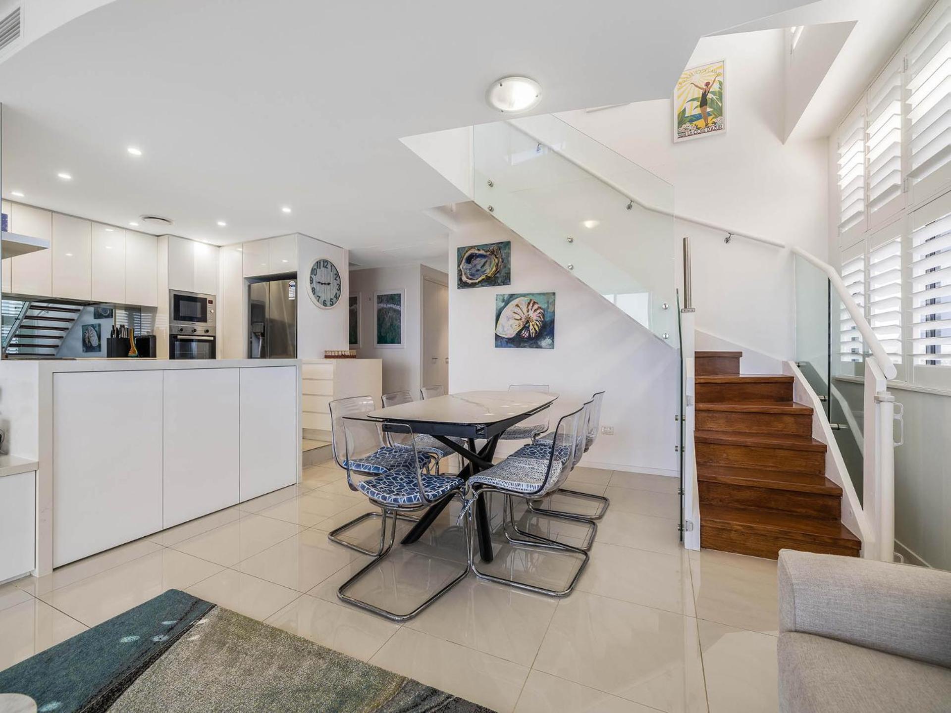Meridian Alex Beach Apartments Alexandra Headland Buitenkant foto