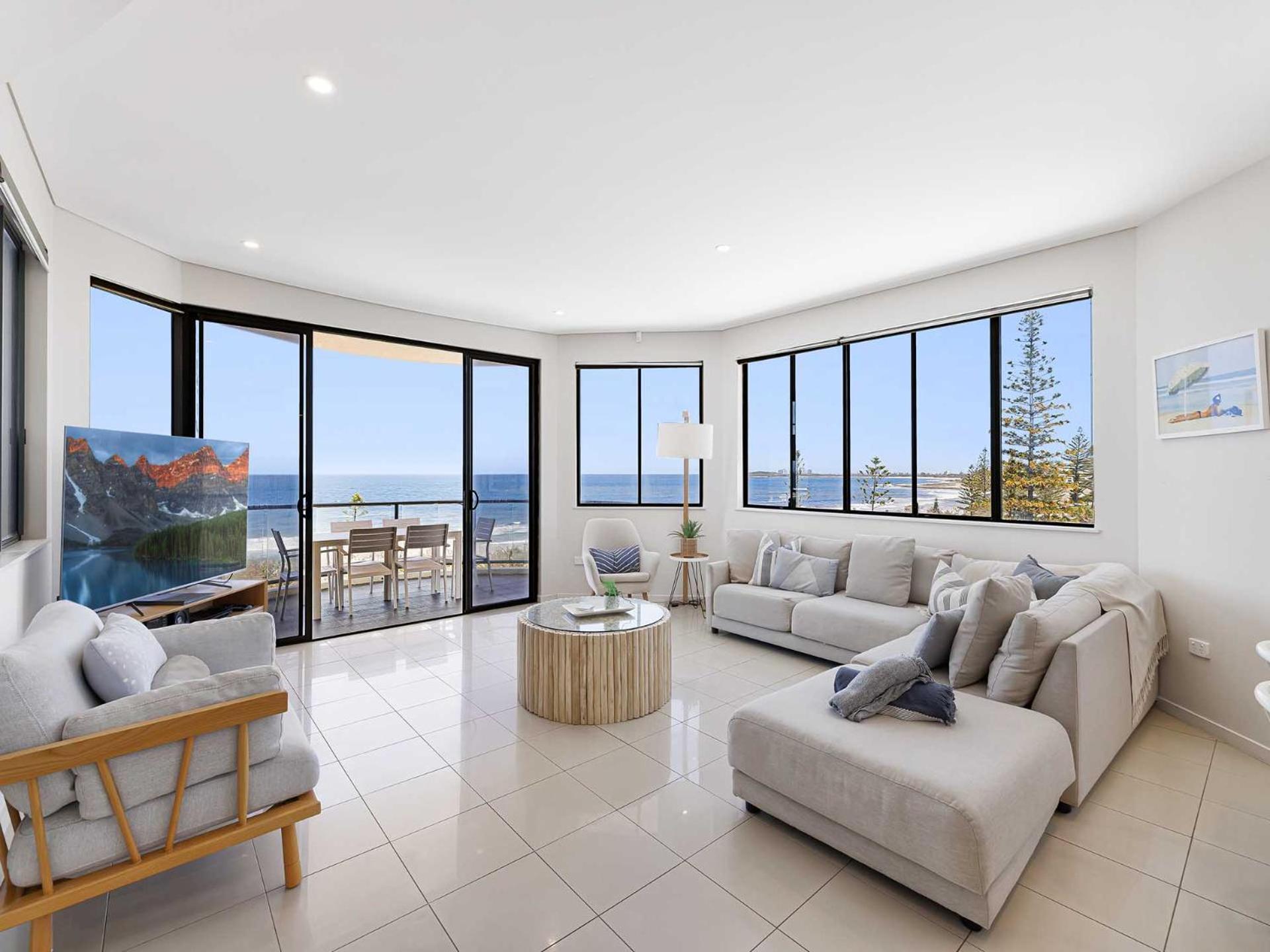 Meridian Alex Beach Apartments Alexandra Headland Buitenkant foto