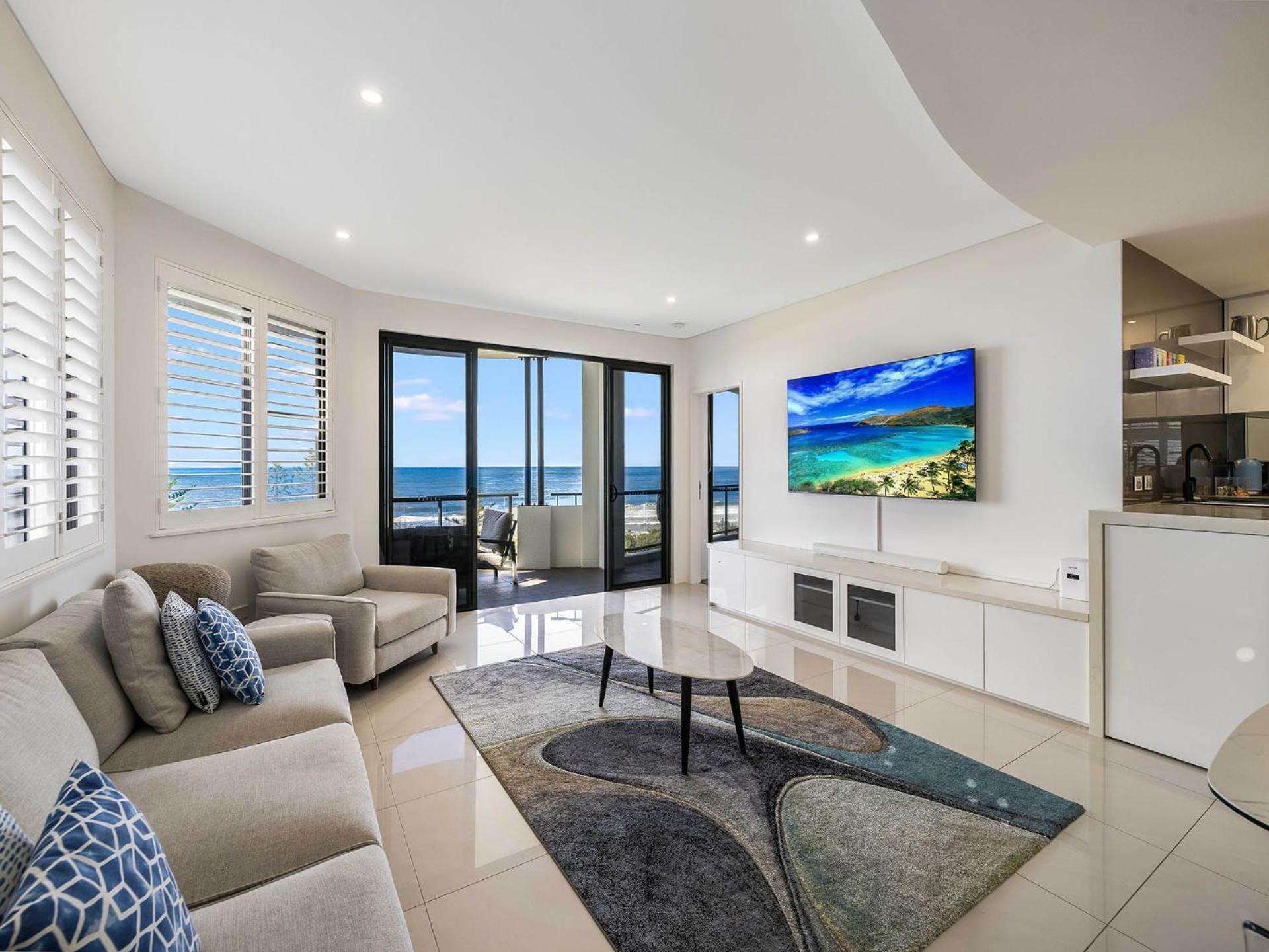 Meridian Alex Beach Apartments Alexandra Headland Buitenkant foto