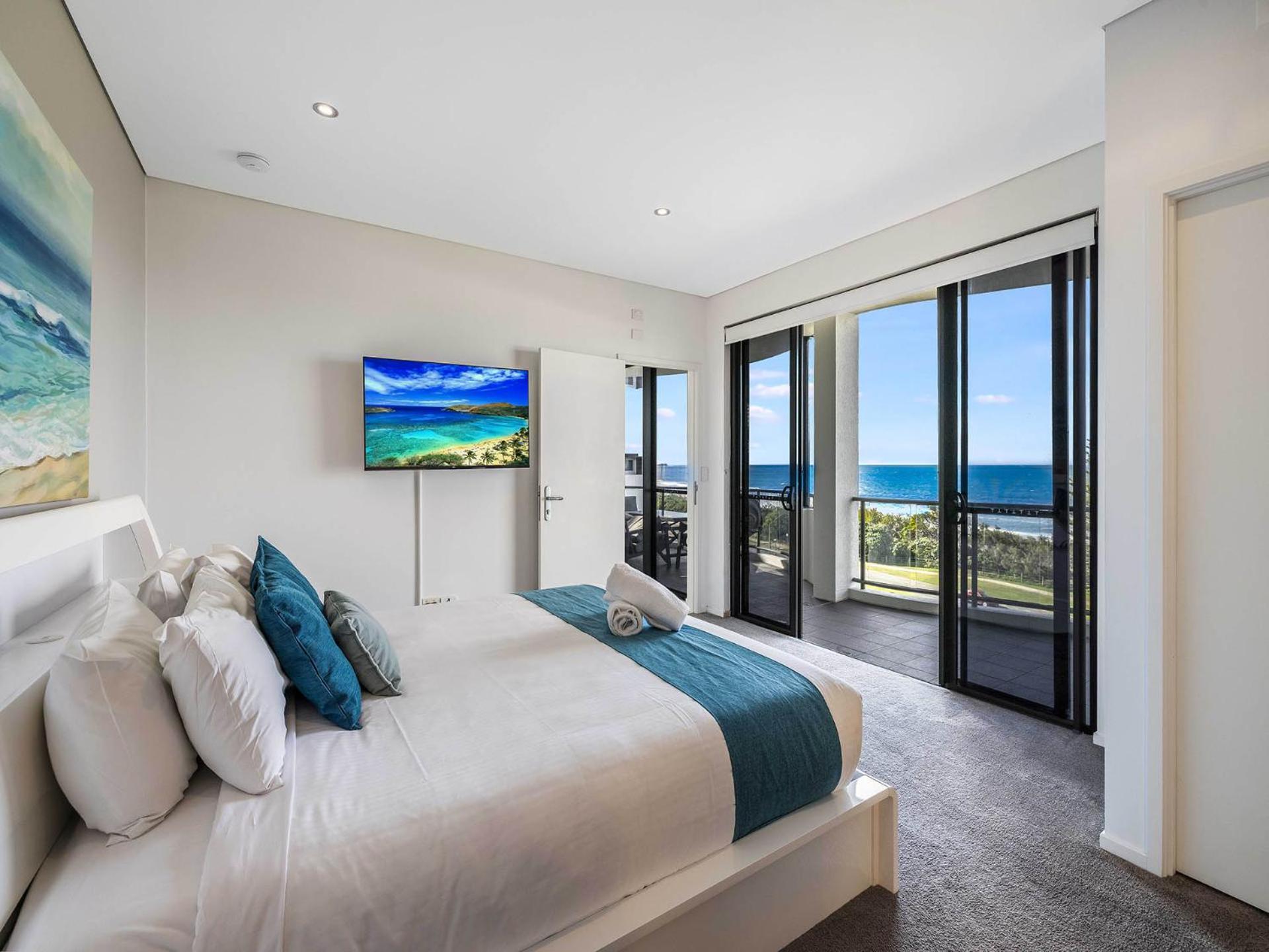 Meridian Alex Beach Apartments Alexandra Headland Buitenkant foto