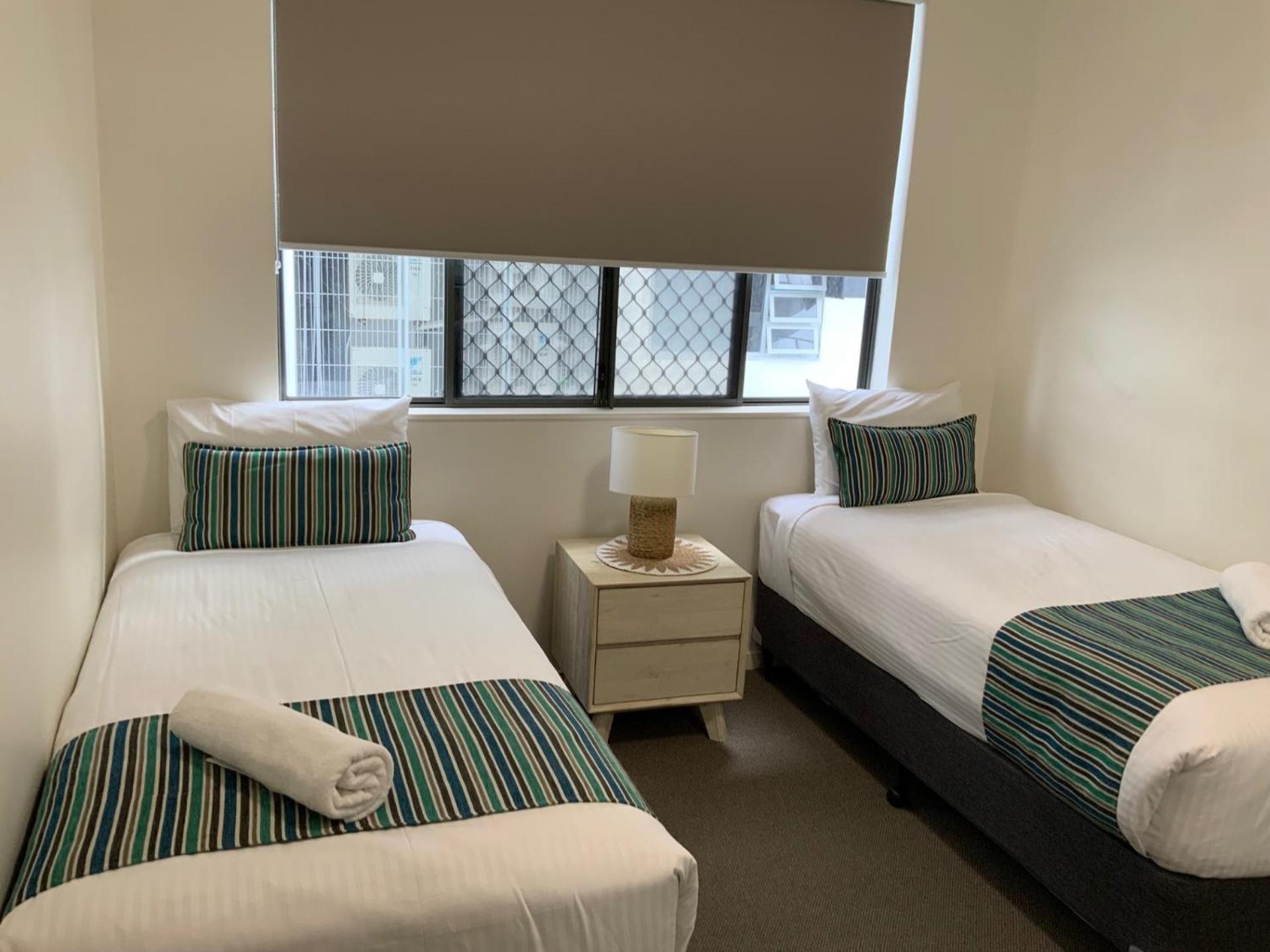 Meridian Alex Beach Apartments Alexandra Headland Buitenkant foto