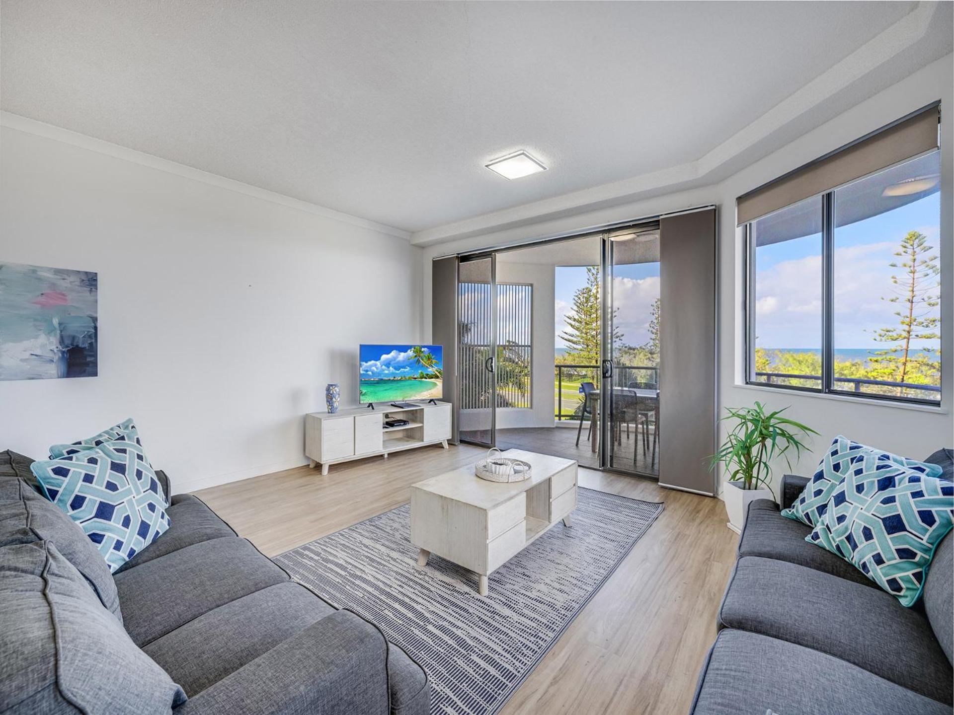 Meridian Alex Beach Apartments Alexandra Headland Buitenkant foto