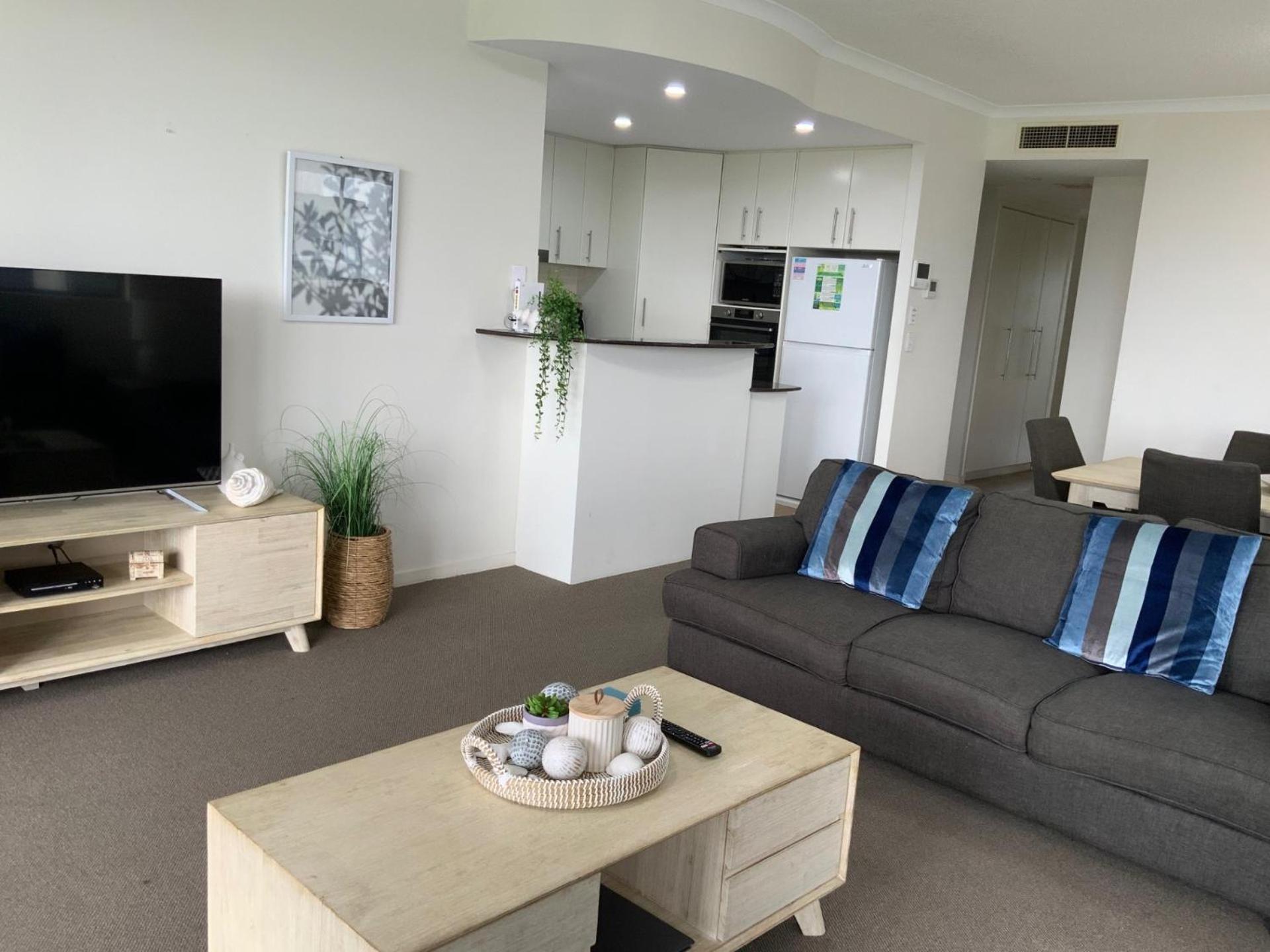 Meridian Alex Beach Apartments Alexandra Headland Buitenkant foto