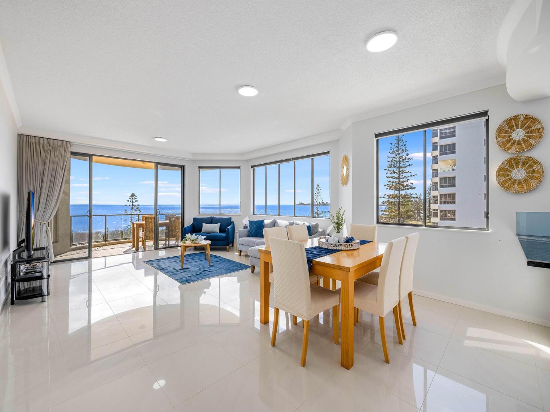 Meridian Alex Beach Apartments Alexandra Headland Buitenkant foto