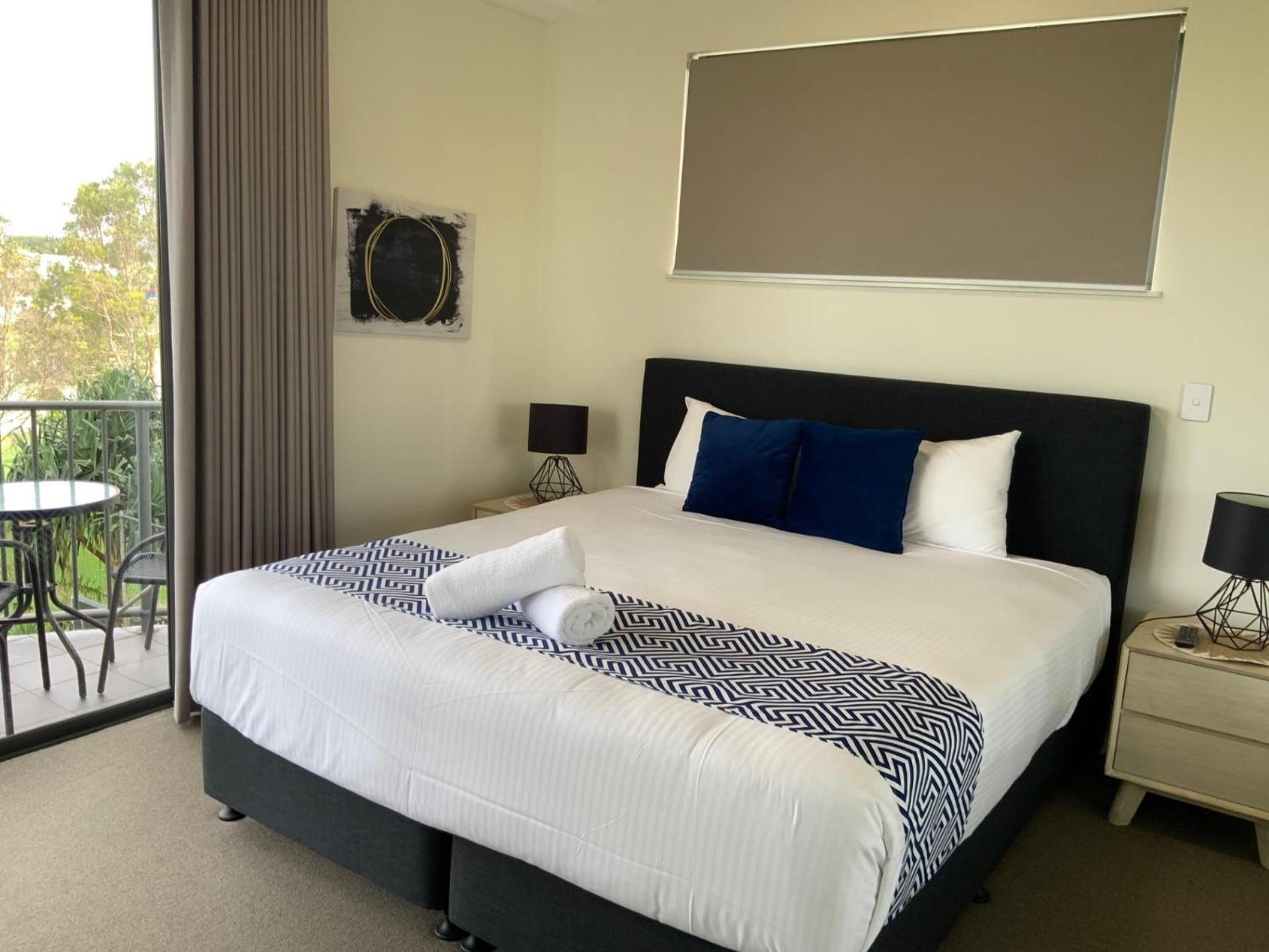 Meridian Alex Beach Apartments Alexandra Headland Buitenkant foto