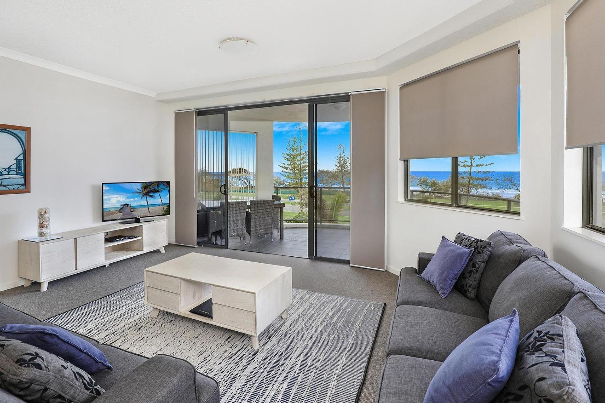 Meridian Alex Beach Apartments Alexandra Headland Buitenkant foto
