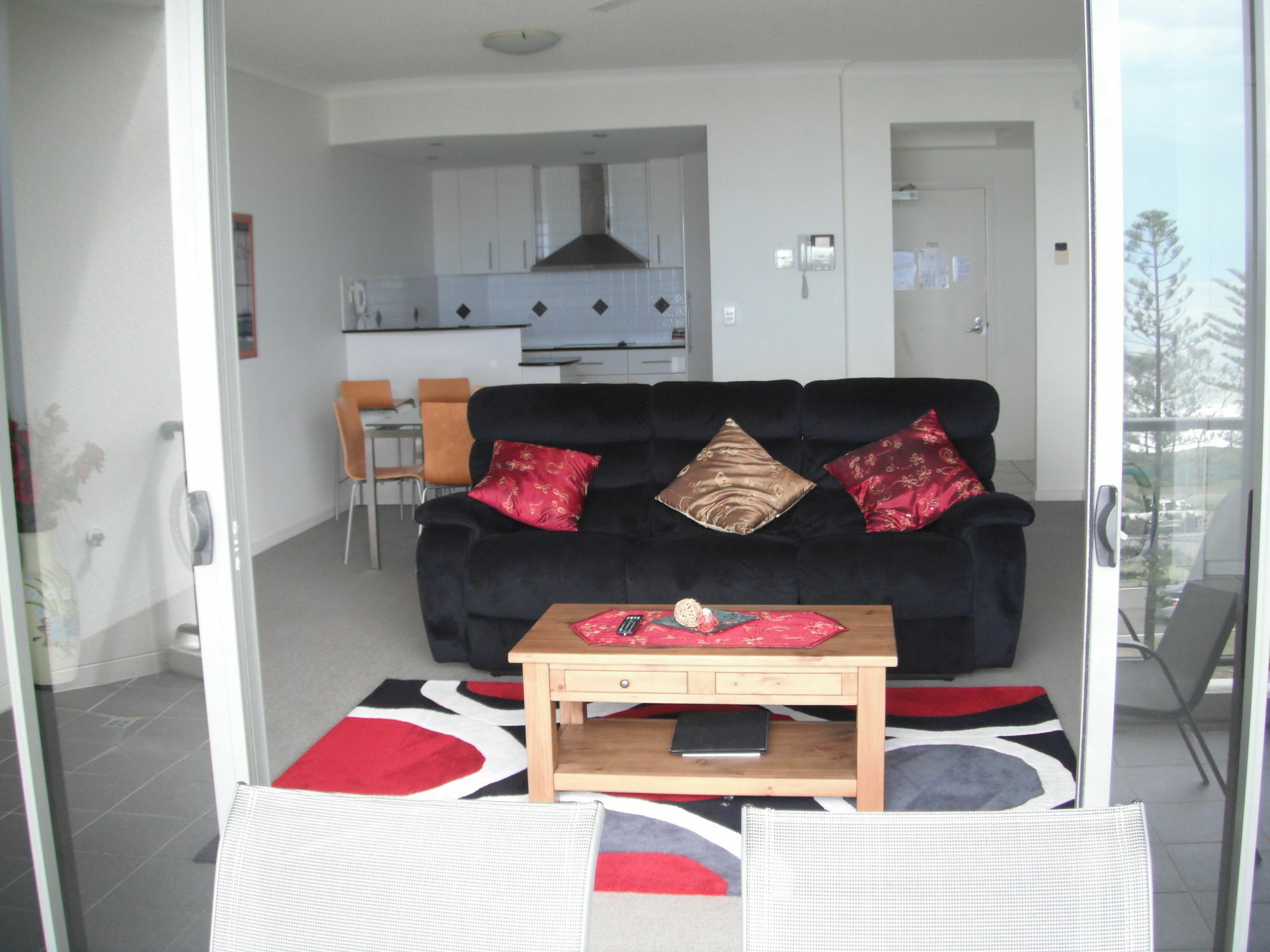 Meridian Alex Beach Apartments Alexandra Headland Buitenkant foto